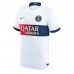Paris Saint-Germain Kylian Mbappe #7 Vonkajší futbalový dres 2023-24 Krátky Rukáv